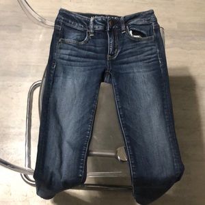 Ladies American Eagle Jeggings